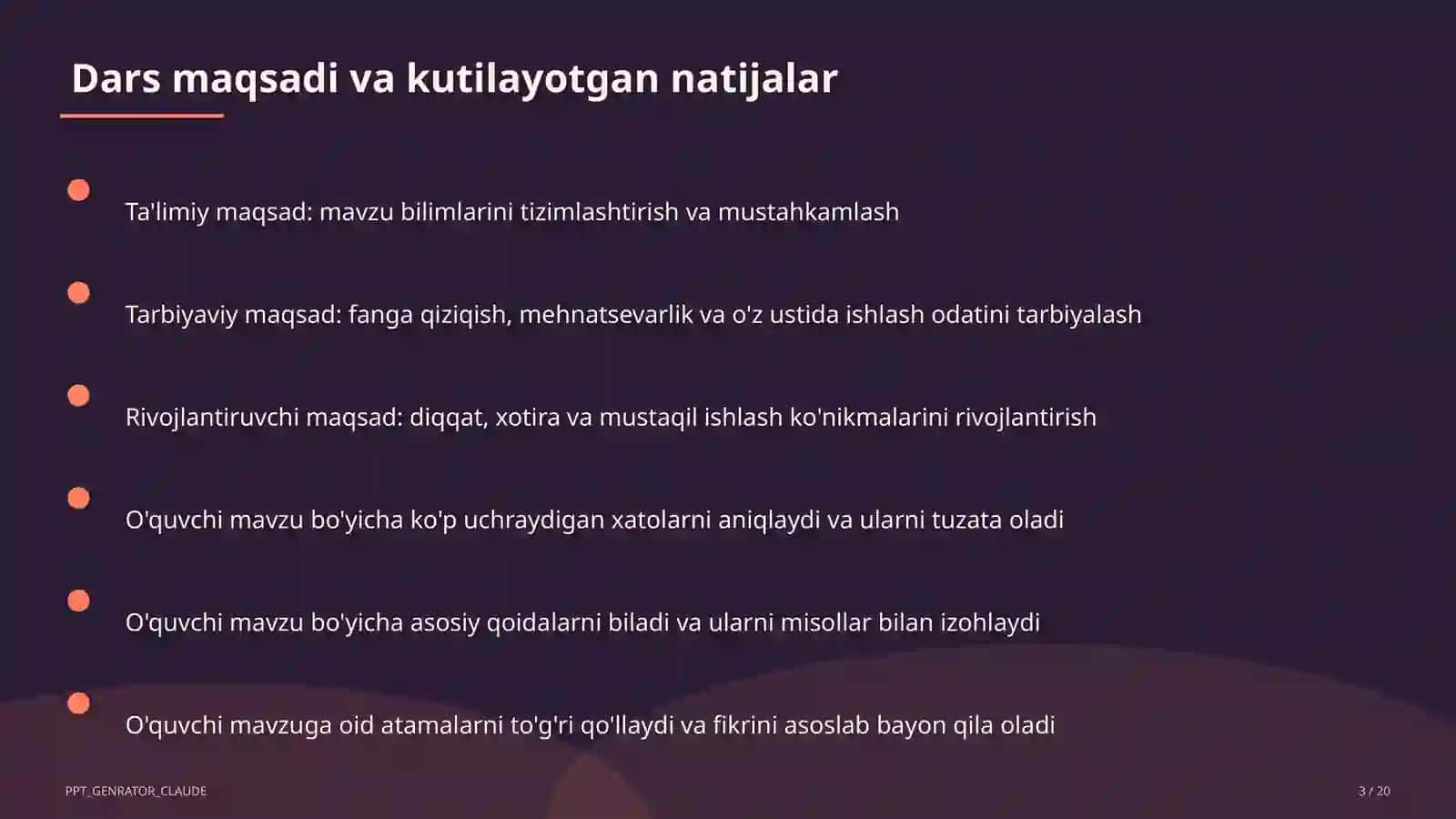 Elektromagnit induksiya: Faradey qonuni (11-sinf) 3