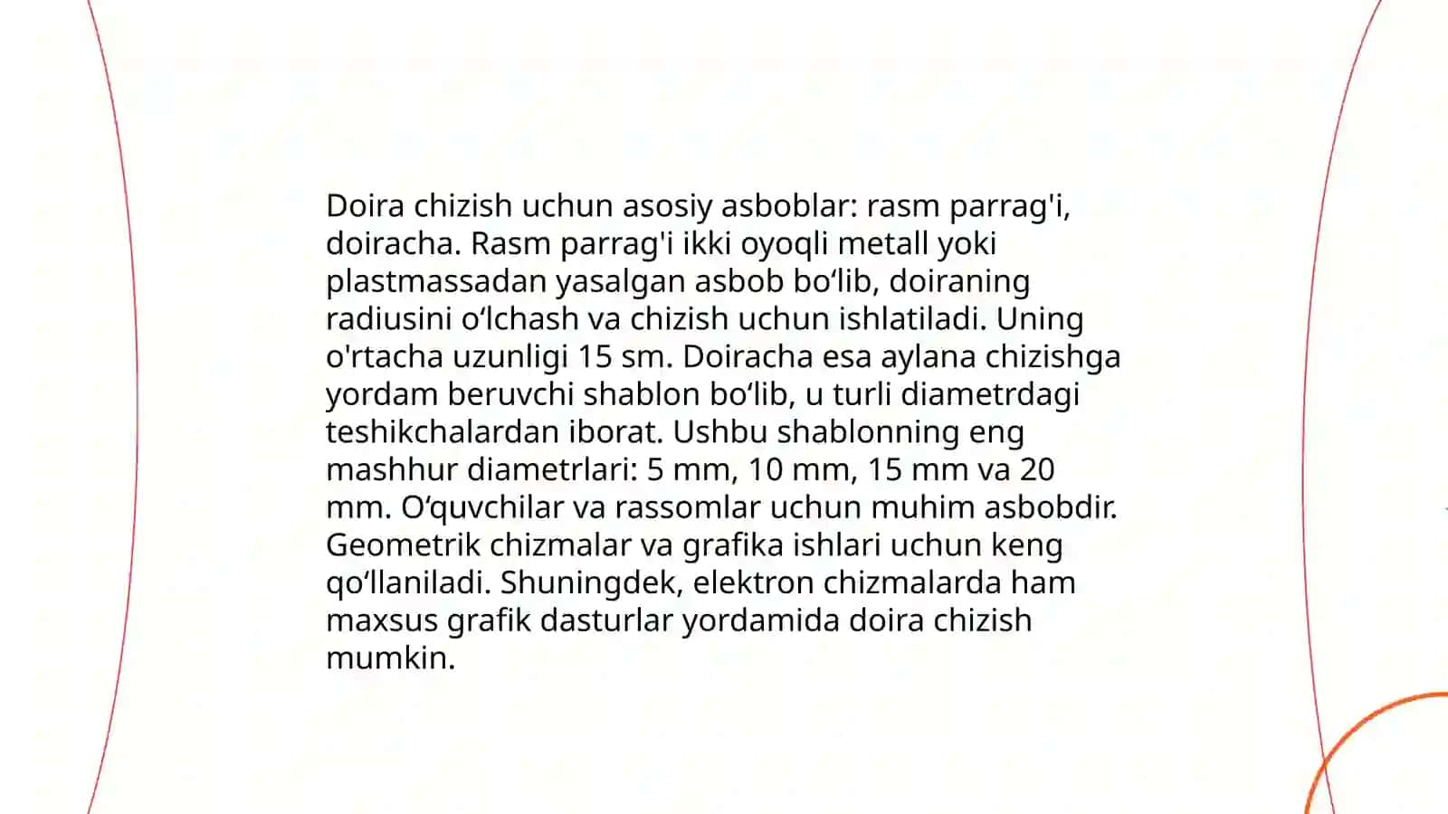 Auto CADda 2d modellashtirish panellari chizish asboblar paneli 3