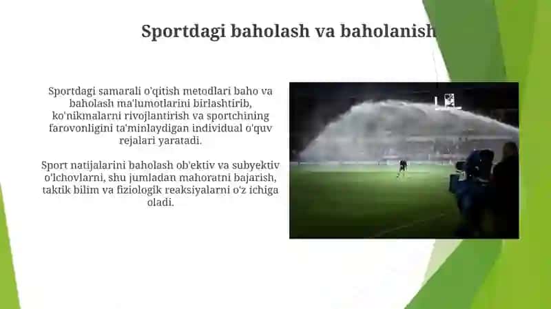 Sport oʻyinlari va uni oʻqitish metodikasi 3