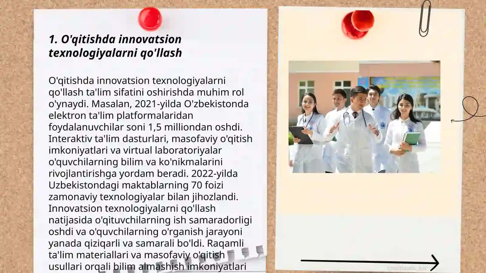 Adabiyotni o'qitishning zamonaviy muammolari yuzasidan kichik ilmiy tadqiqot 3