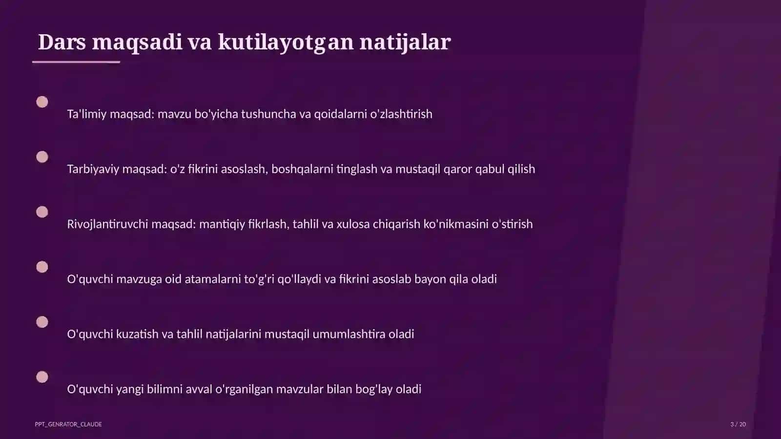 O'qish savodxonligi: matnni tushunish va tahlil qilish strategiyalari (2026) 3