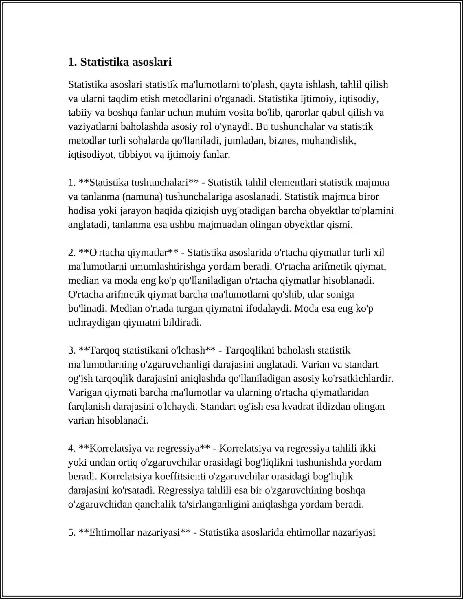 SB STANOGI UNUMDORLIGINI HISOBLASH 3