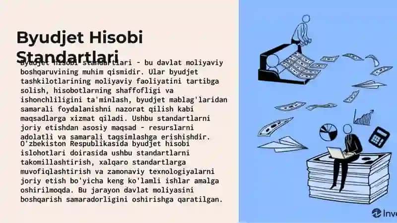 Byudjet Hisobi Standartlari 3