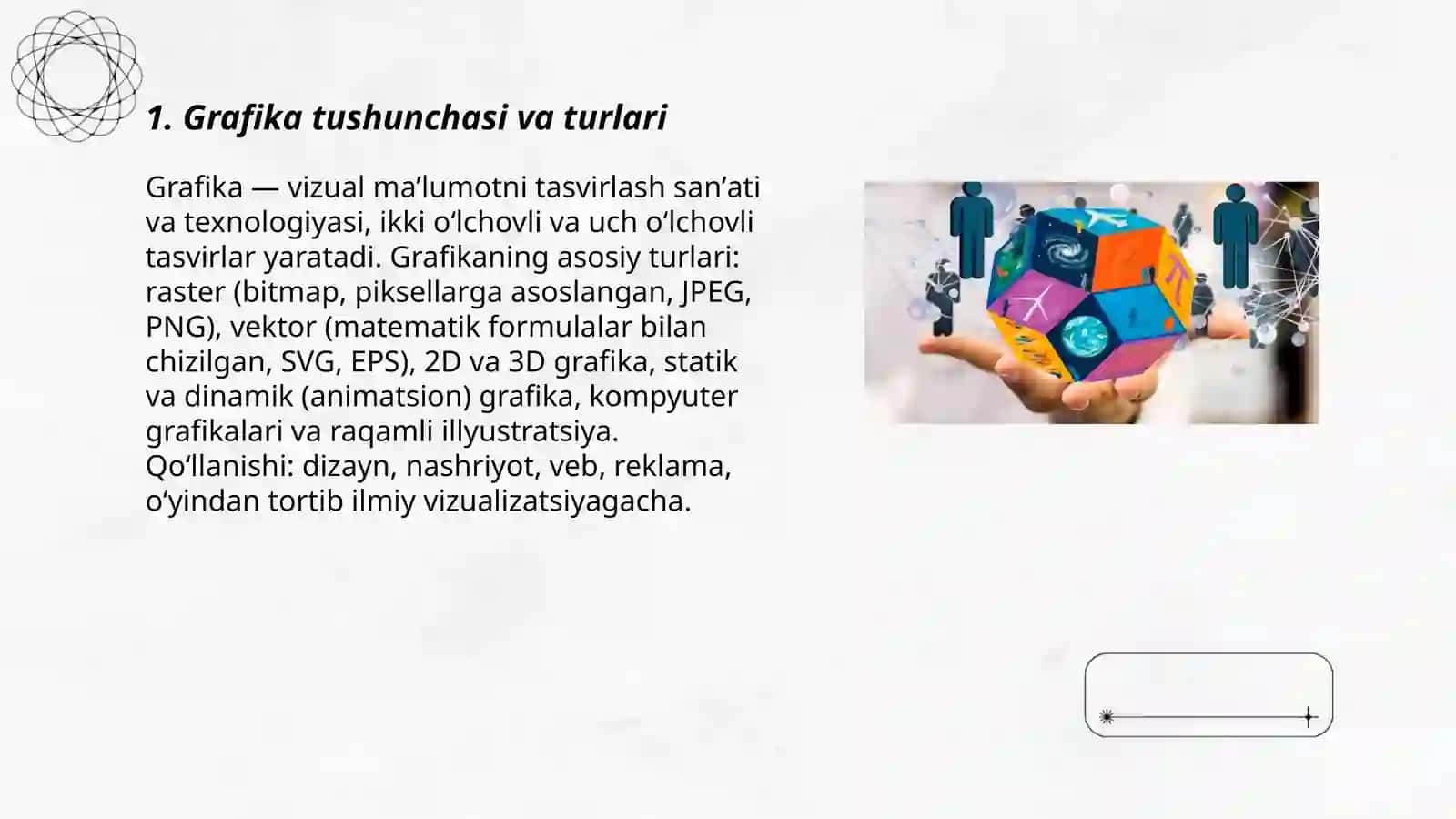Grafika Haqida Maʼlumot 3