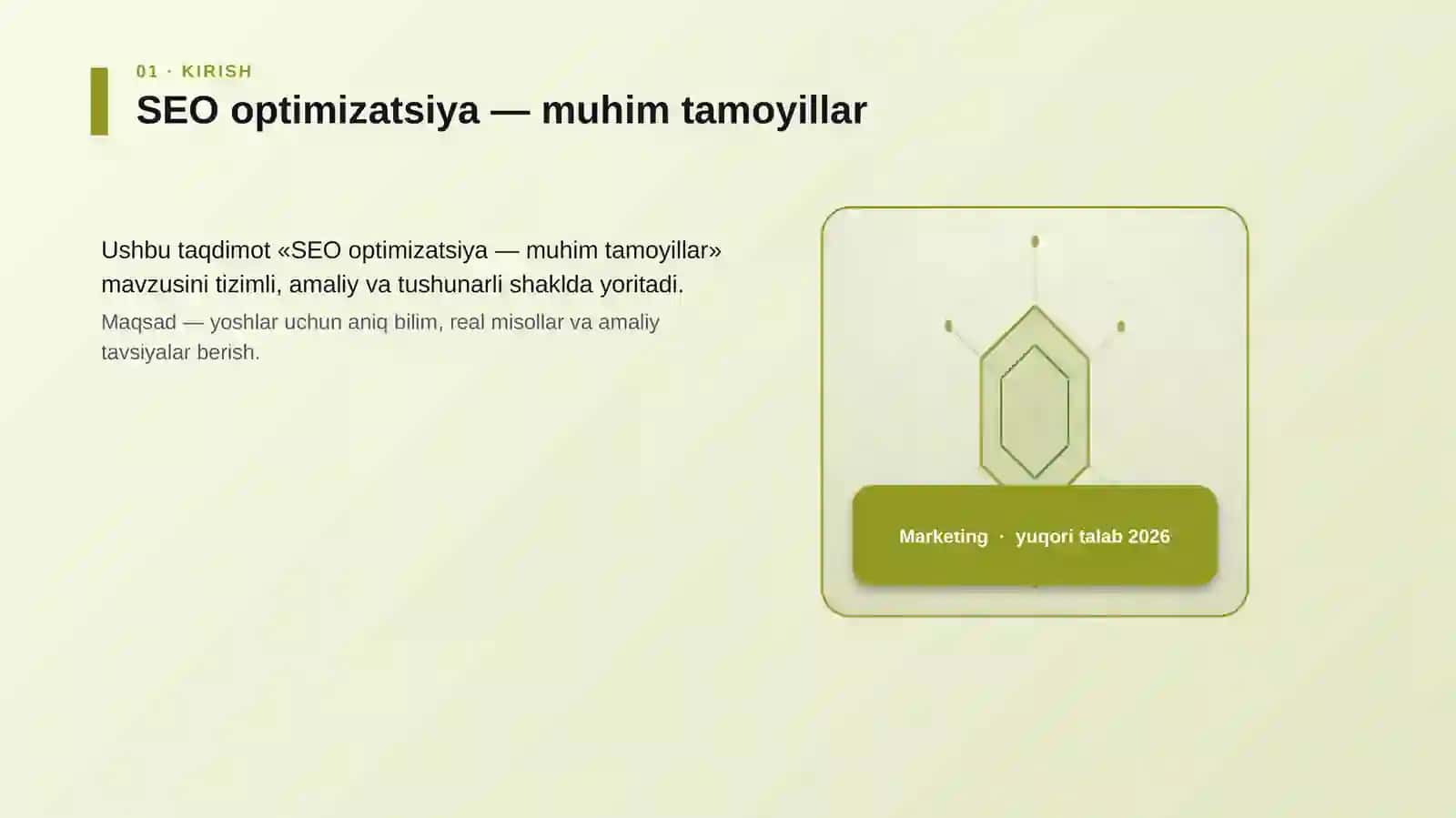 SEO optimizatsiya — muhim tamoyillar 3