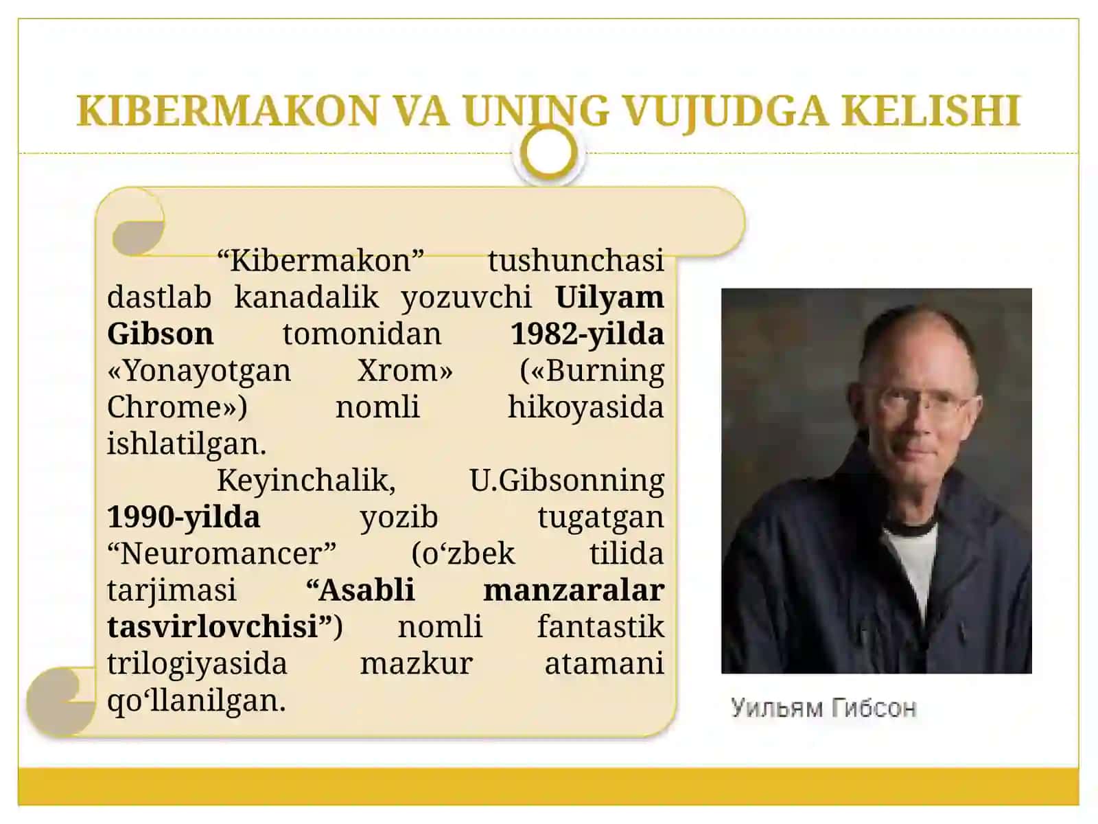 KIBERMAKONDA DIN OMILI 3