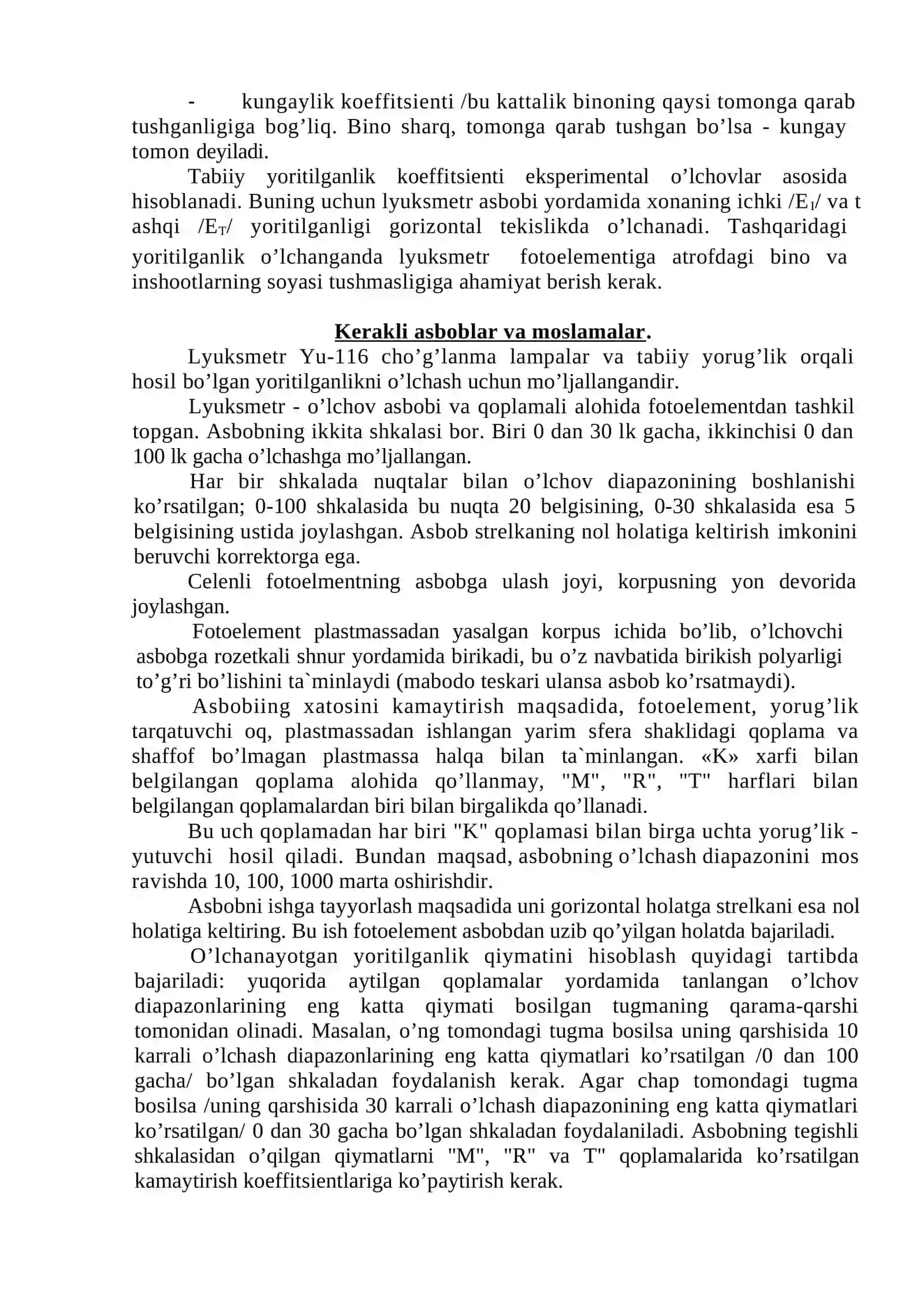 TАBIIY  VA SUN’IY  YoRITILGАNLIKNI    TАDQIQ   QILISh. 3
