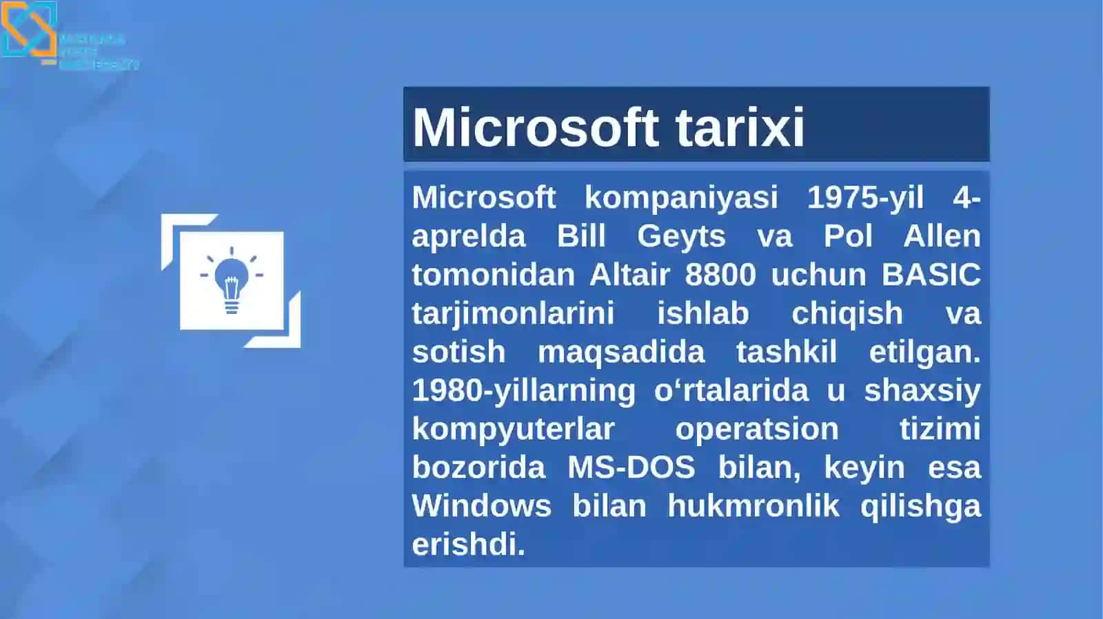 Microsoftningbozorholati 3