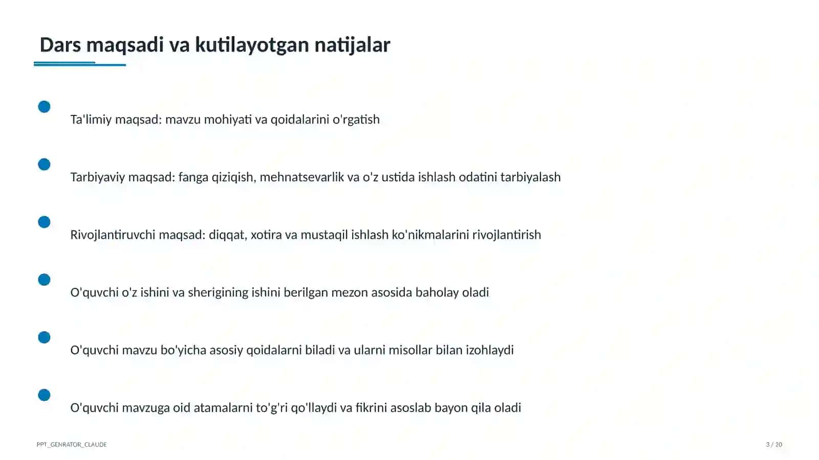 Massa o'lchovlari: gramm, kilogramm, tonna (4-sinf) 3