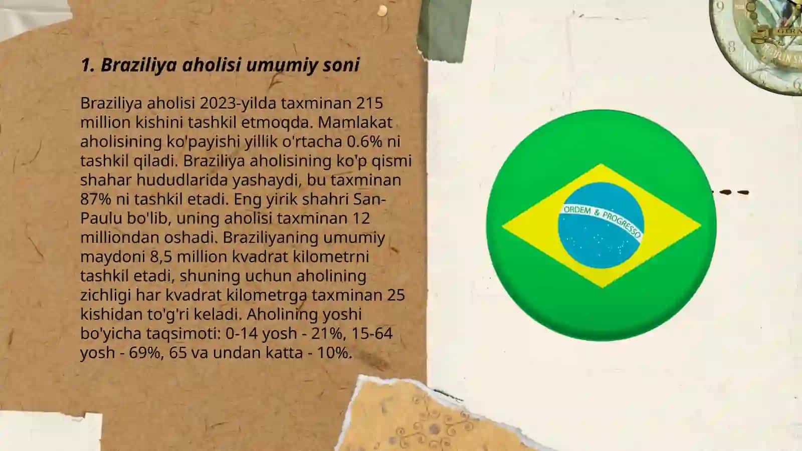 Braziliya aholisi 3