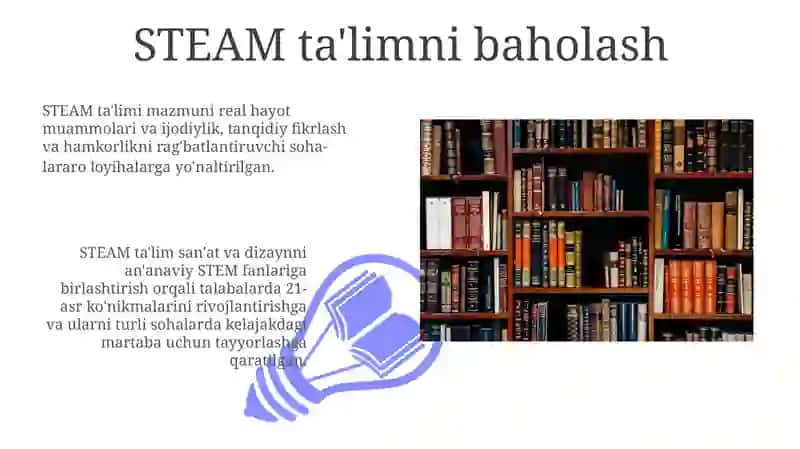 STEAM ta'lim 3