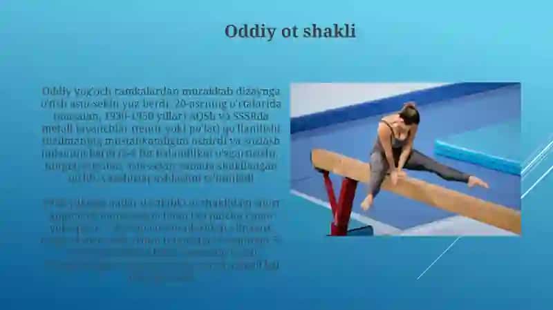 Dastlabkigimnastikamashgʻulotlariningvositalari 3