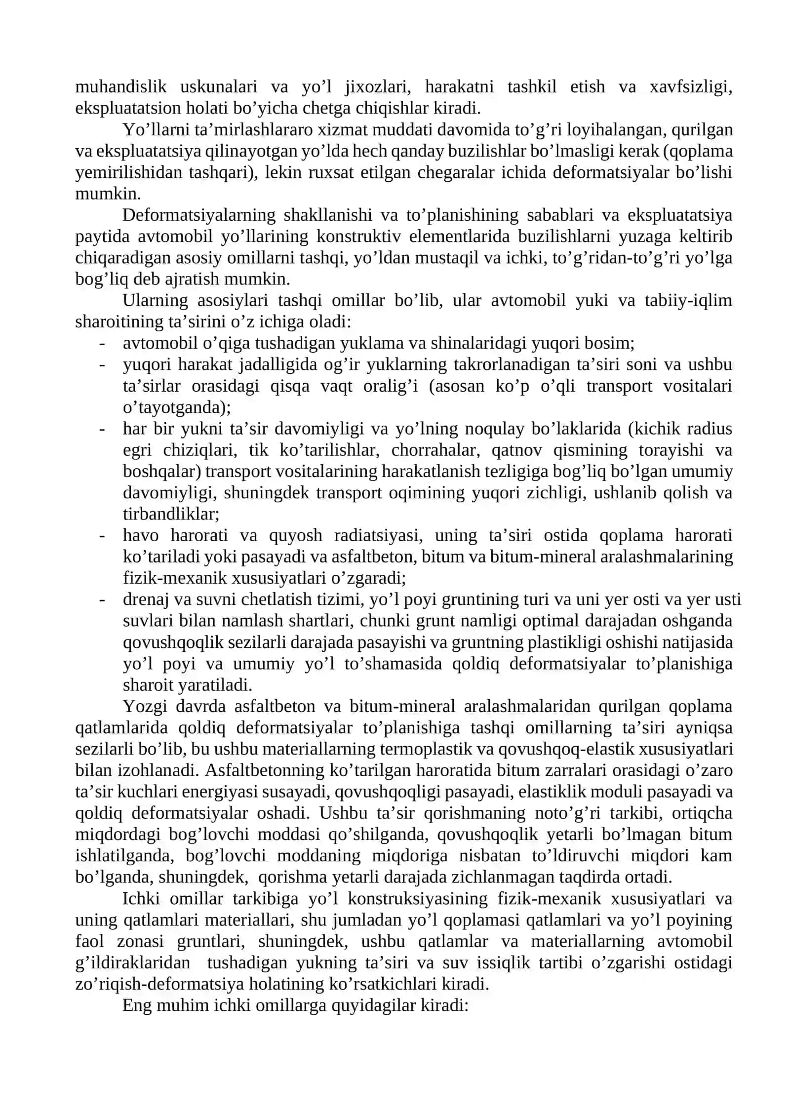 Sementbeton qoplamalaridagi deformatsiya va buzilishlar 3