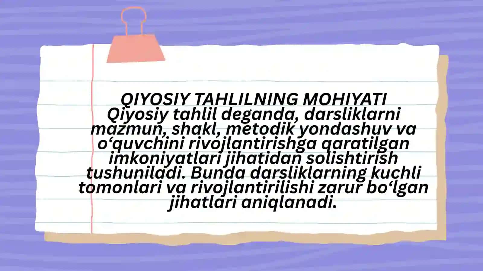 ONA TILI DARSLIKLARINING QIYOSIY-TANQIDIY TAHLILI 3