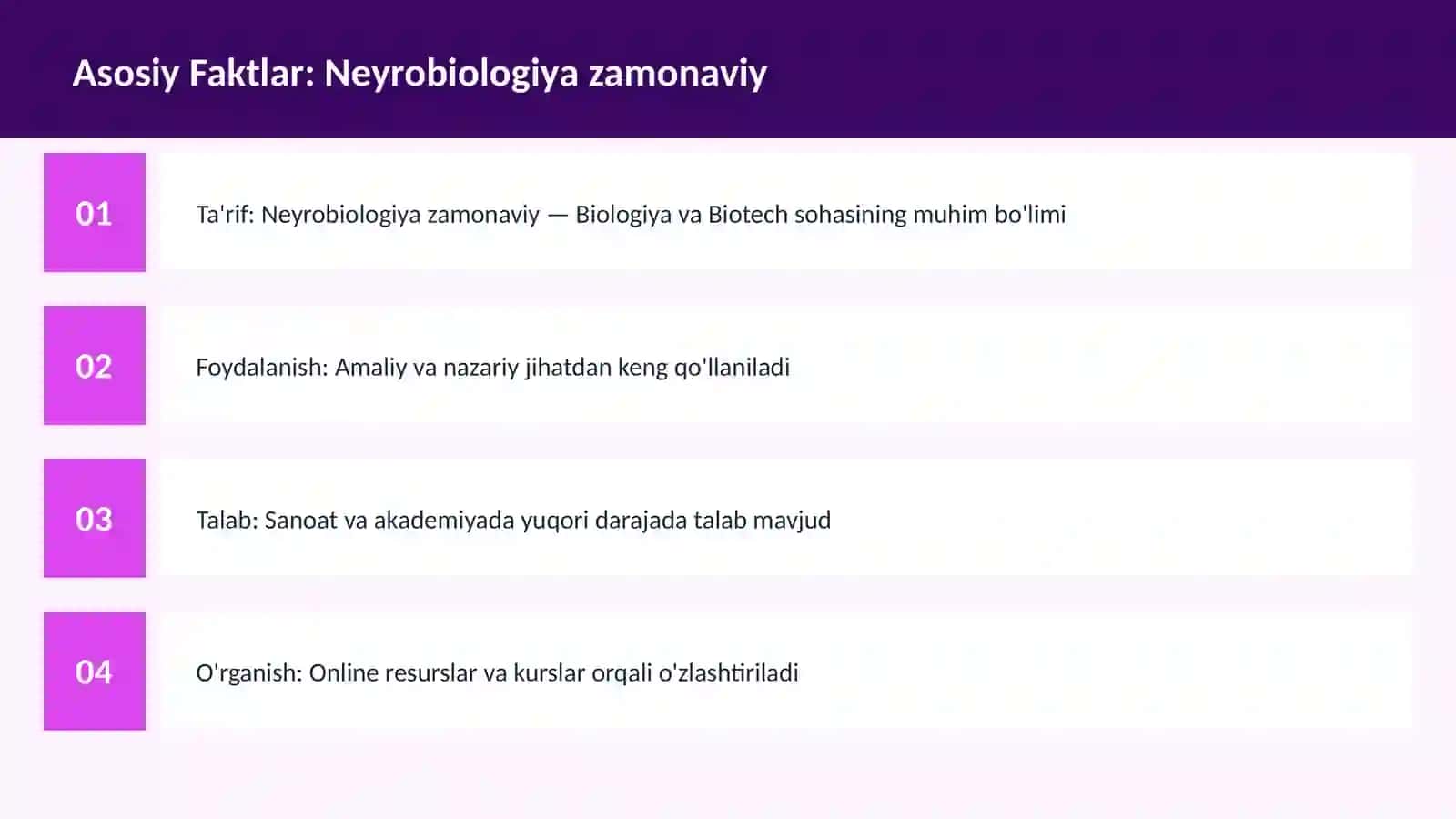 Neyrobiologiya zamonaviy 3