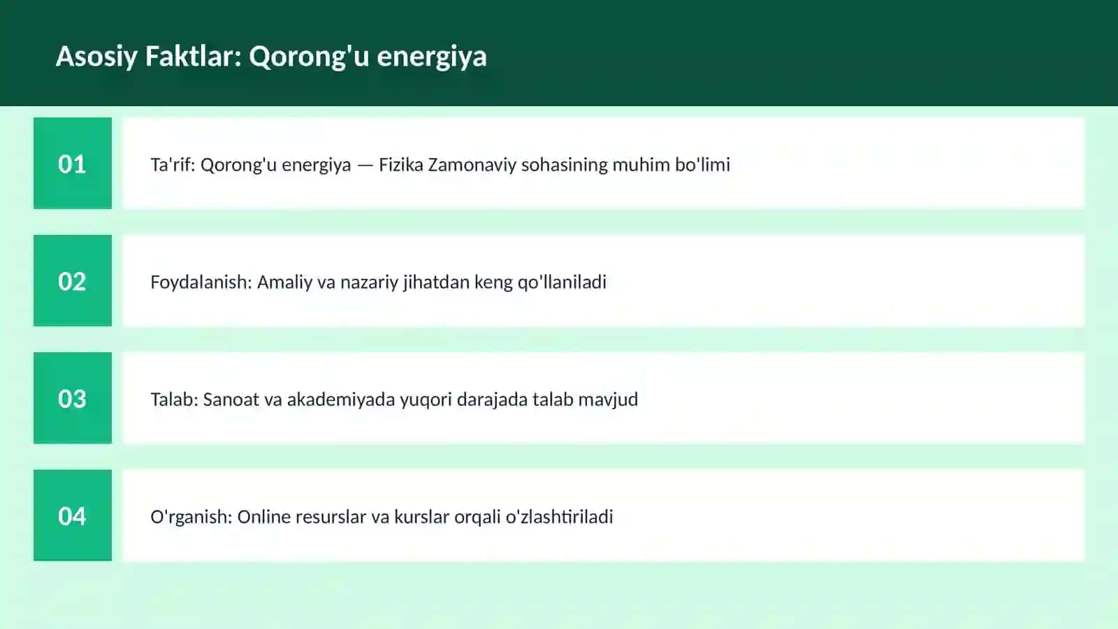 Qorong'u energiya 3