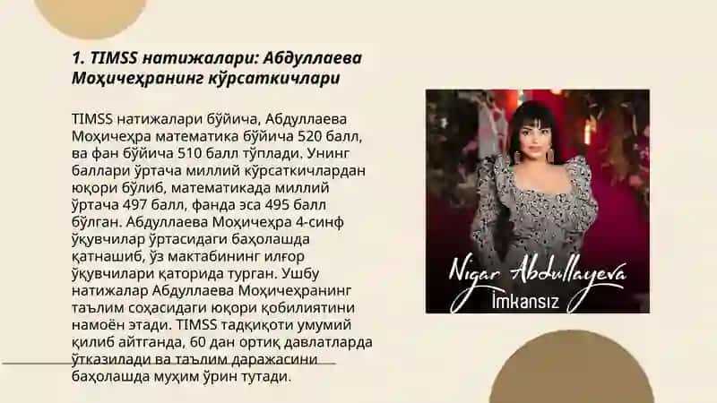Abdullayeva Mohichehra 3