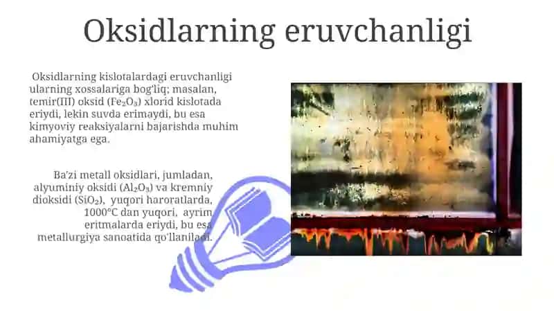 Oksidlar 3