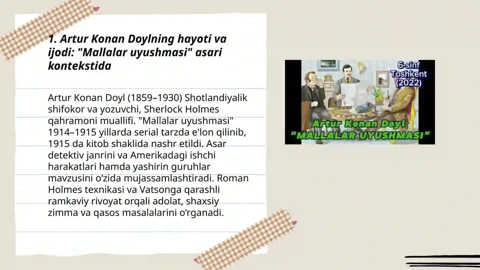 Mallalar uyushmasi 3