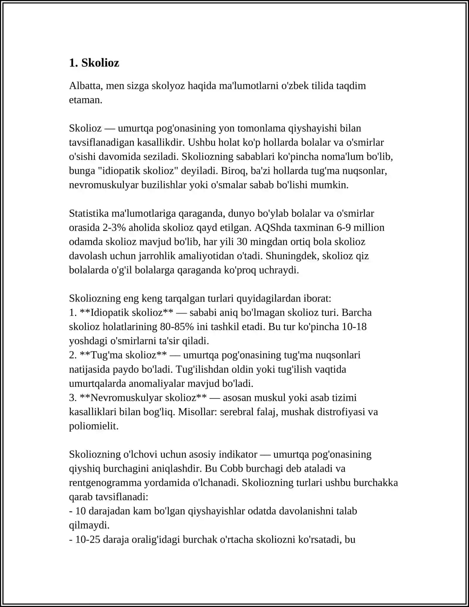 TAYANCH HARAKAT APPARATI PATOLOGIYASI TURLARI 3