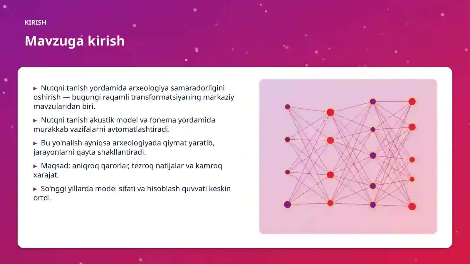Sun'iy intellekt • premium taqdimot 3
