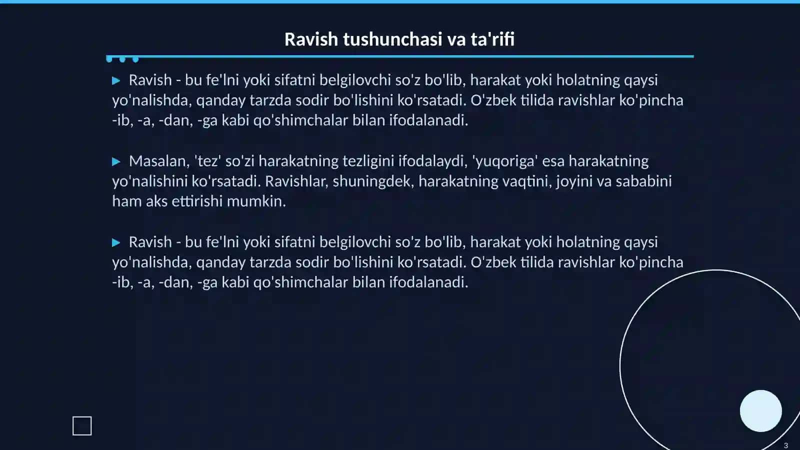Ravish 3