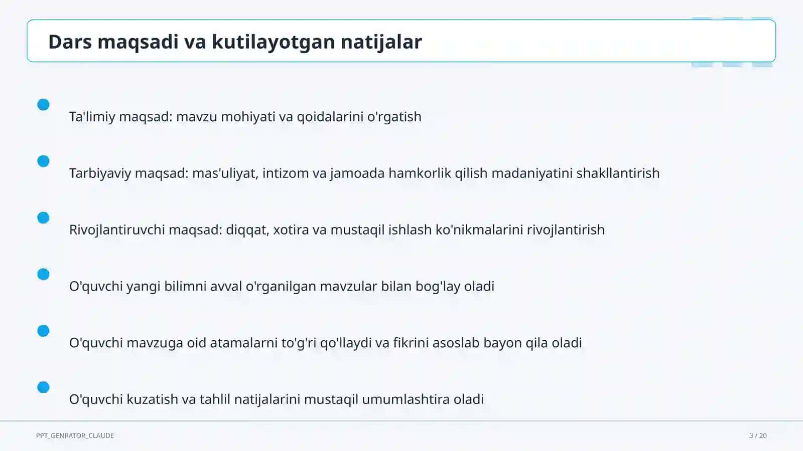 Axborot madaniyati va media savodxonlik (9-sinf) 3