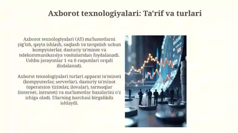 Axborot texnologiyalari va ularning media savodxonlikga ta'siri 3