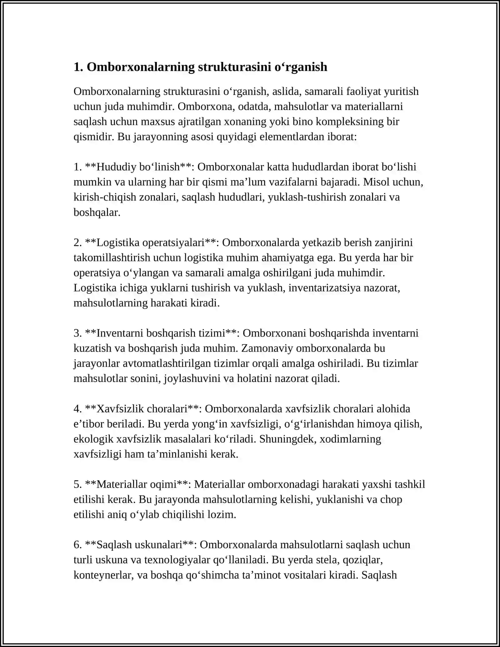 BIR QAVATLI GLAD TO‘QIMALARINING TEXNOLOGIK KO‘RSATKICHLARINI ANIQLASH 3