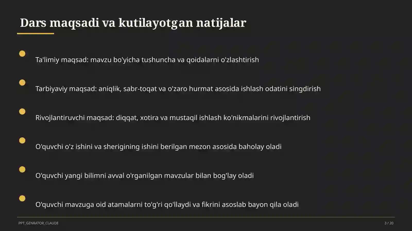 Mehr-muruvvat: keksalarni qadrlash 3