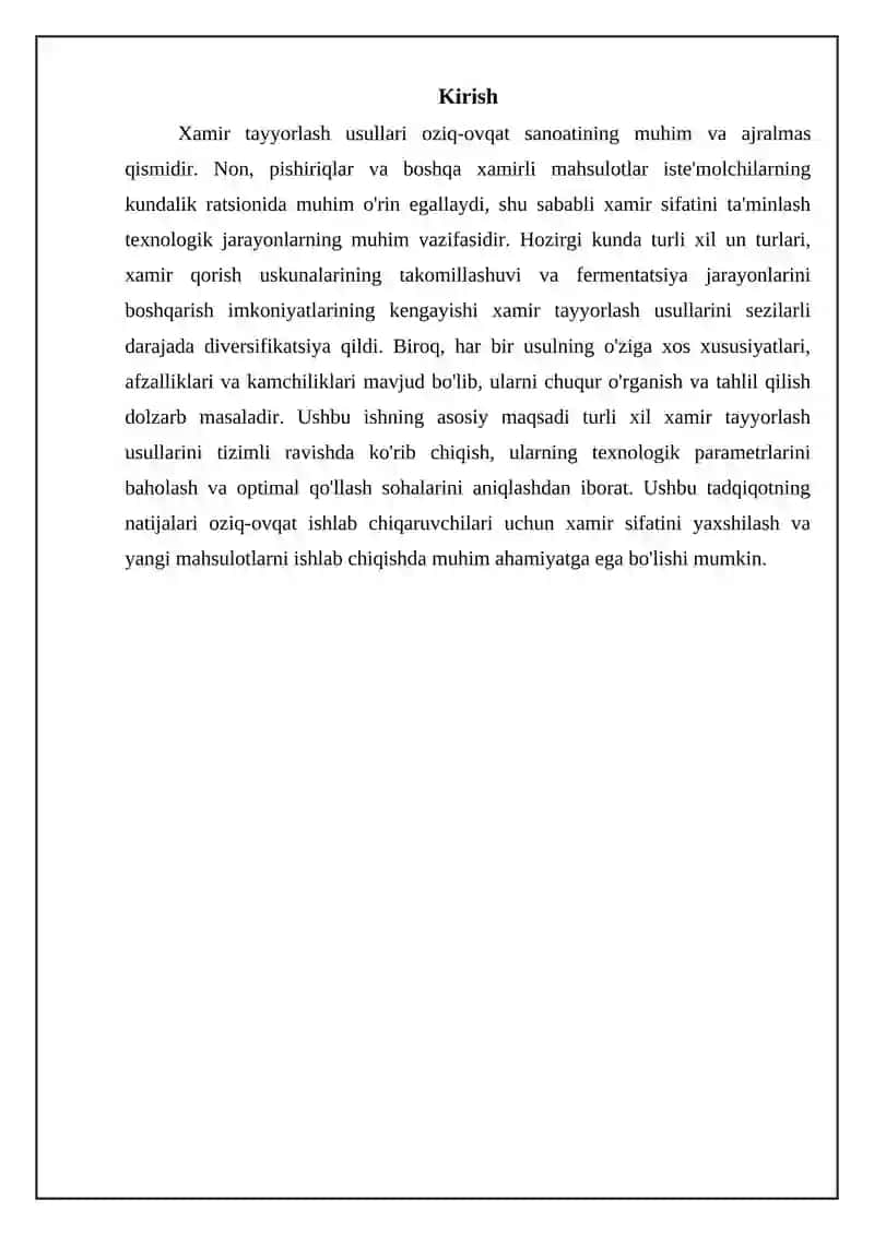 Jandar xamirinig tayorlash usulari 3