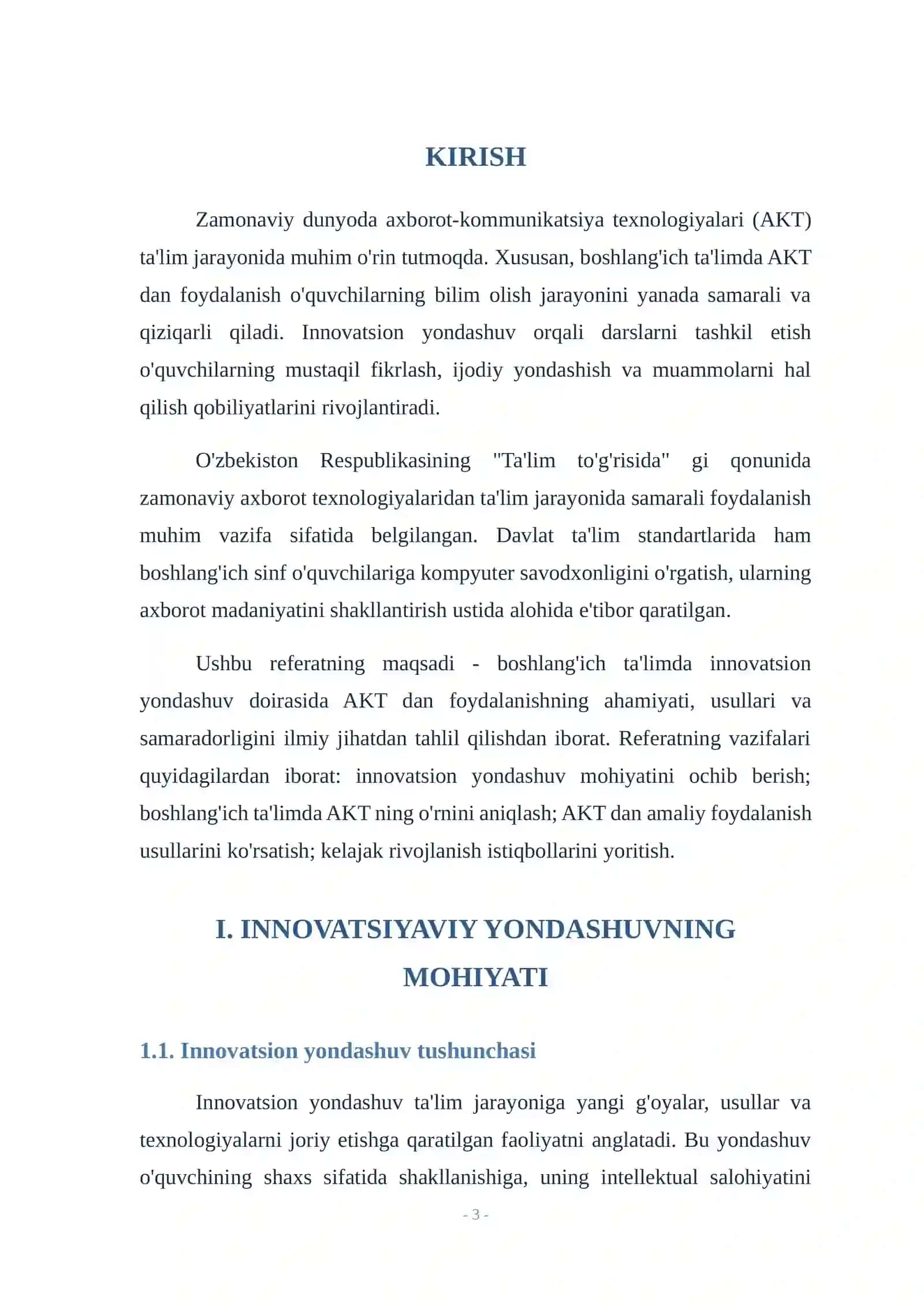 Innavatsion yondashuvda AKT dan foydalanish 3