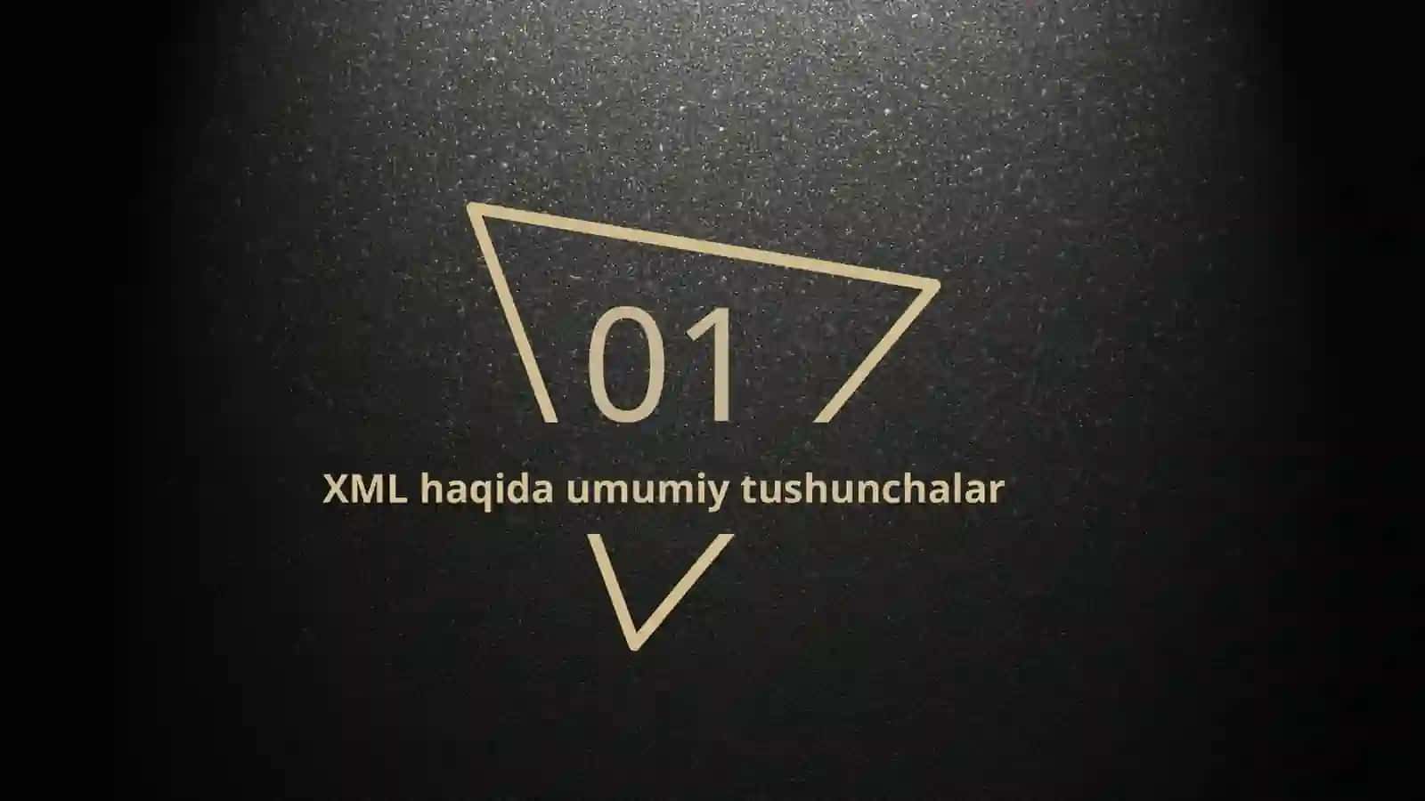 XML va ma`lumotlar ba`zasi 3