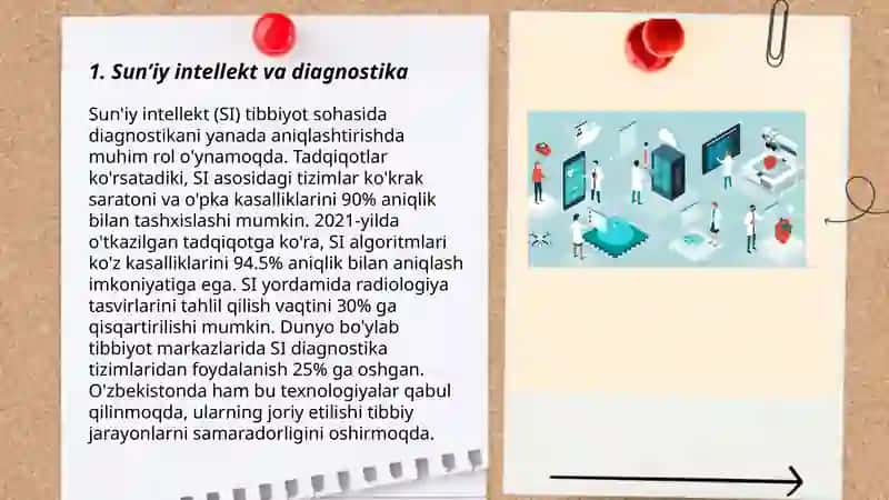 Zamonaviy tibbiyot texnologiyalari 3