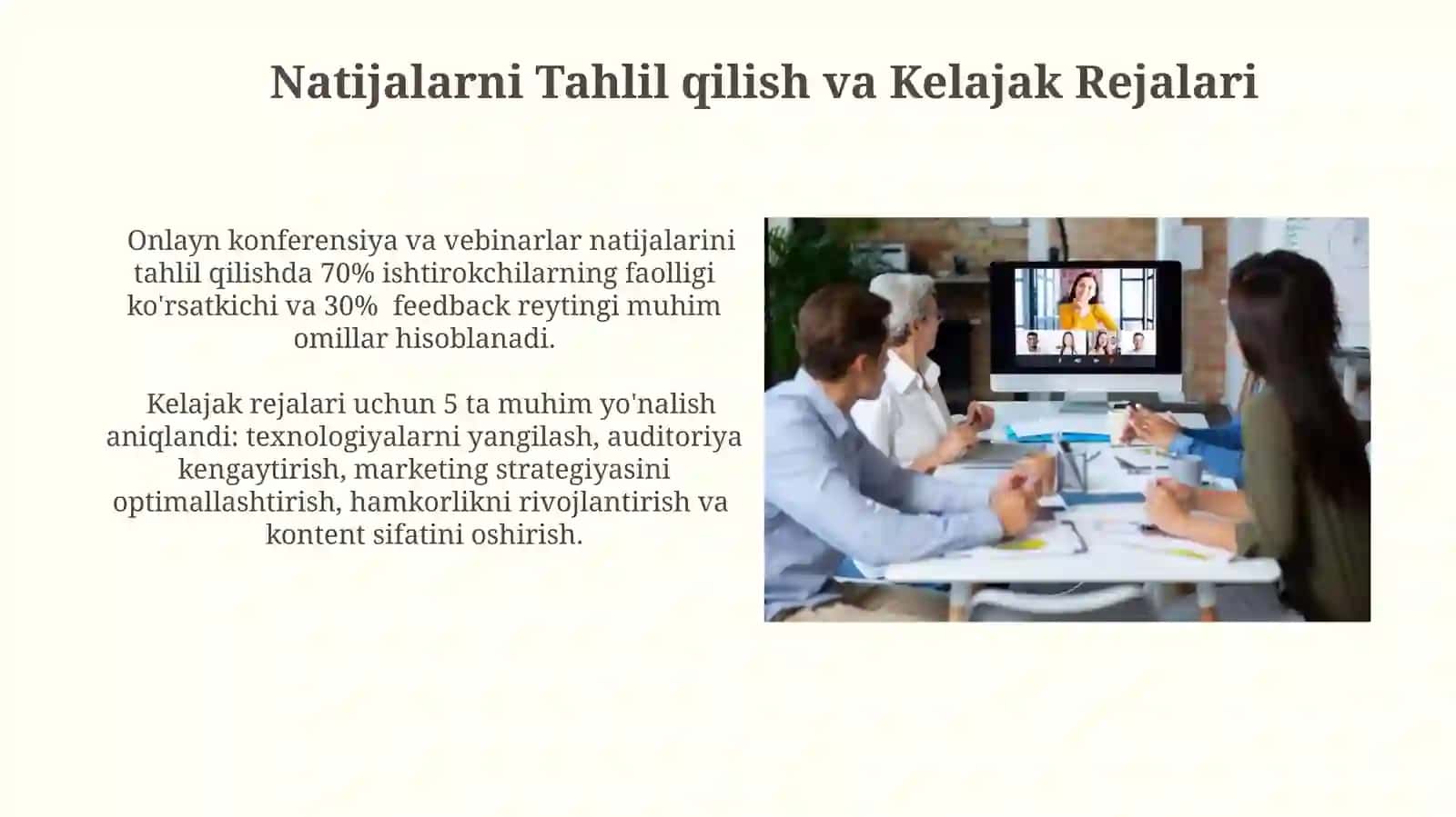 Onlayn Konferensiya va Vebinarlarni Tashkil etishning Zamonaviy Usullari 3