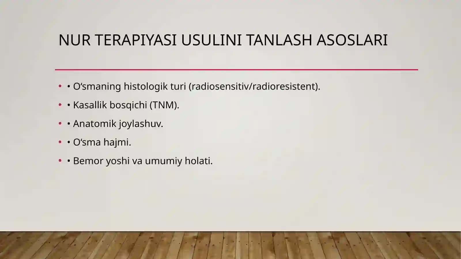 Nur terapiyasi usullari 3