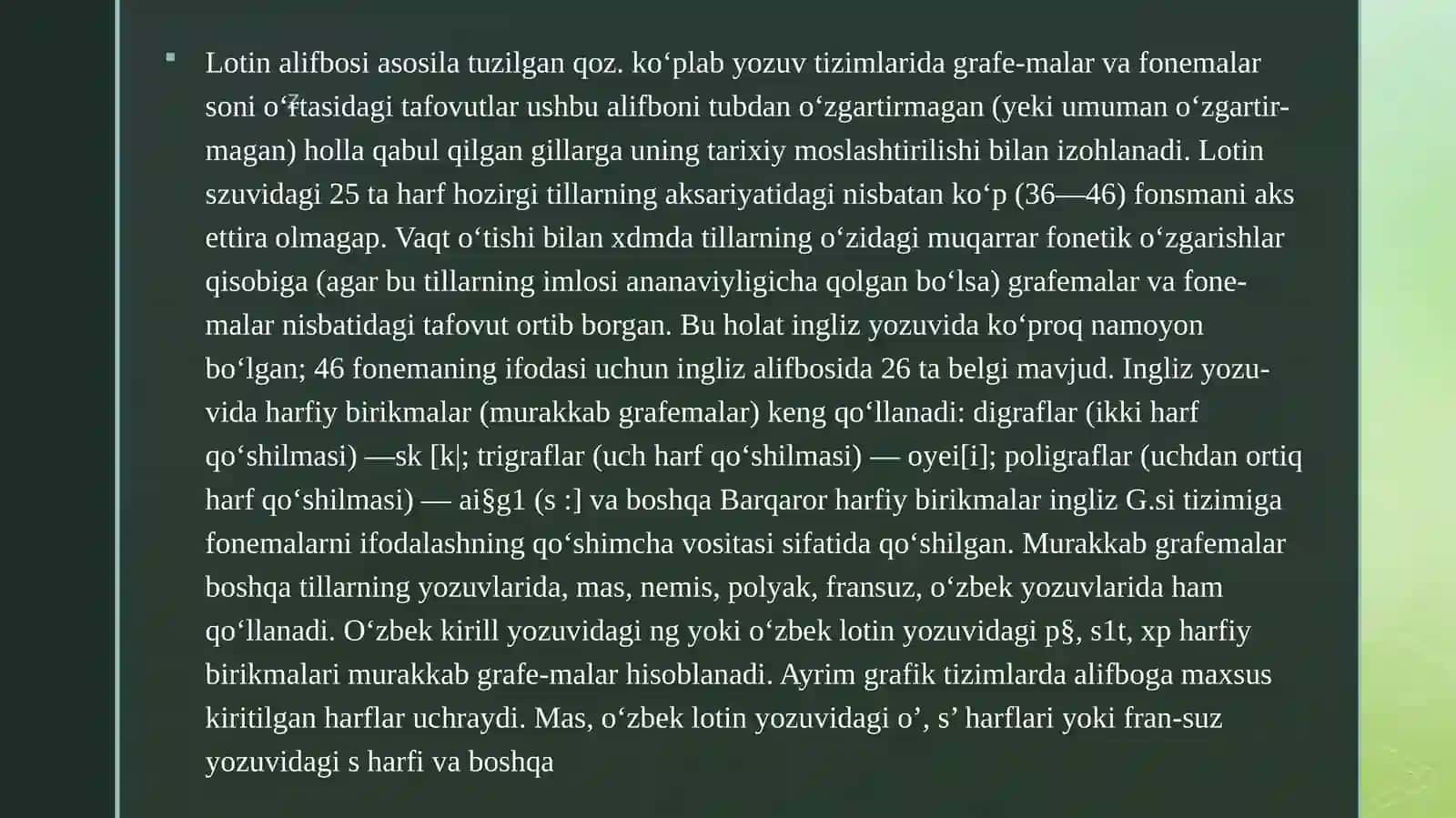 GRAFIKA XAQIDA 3