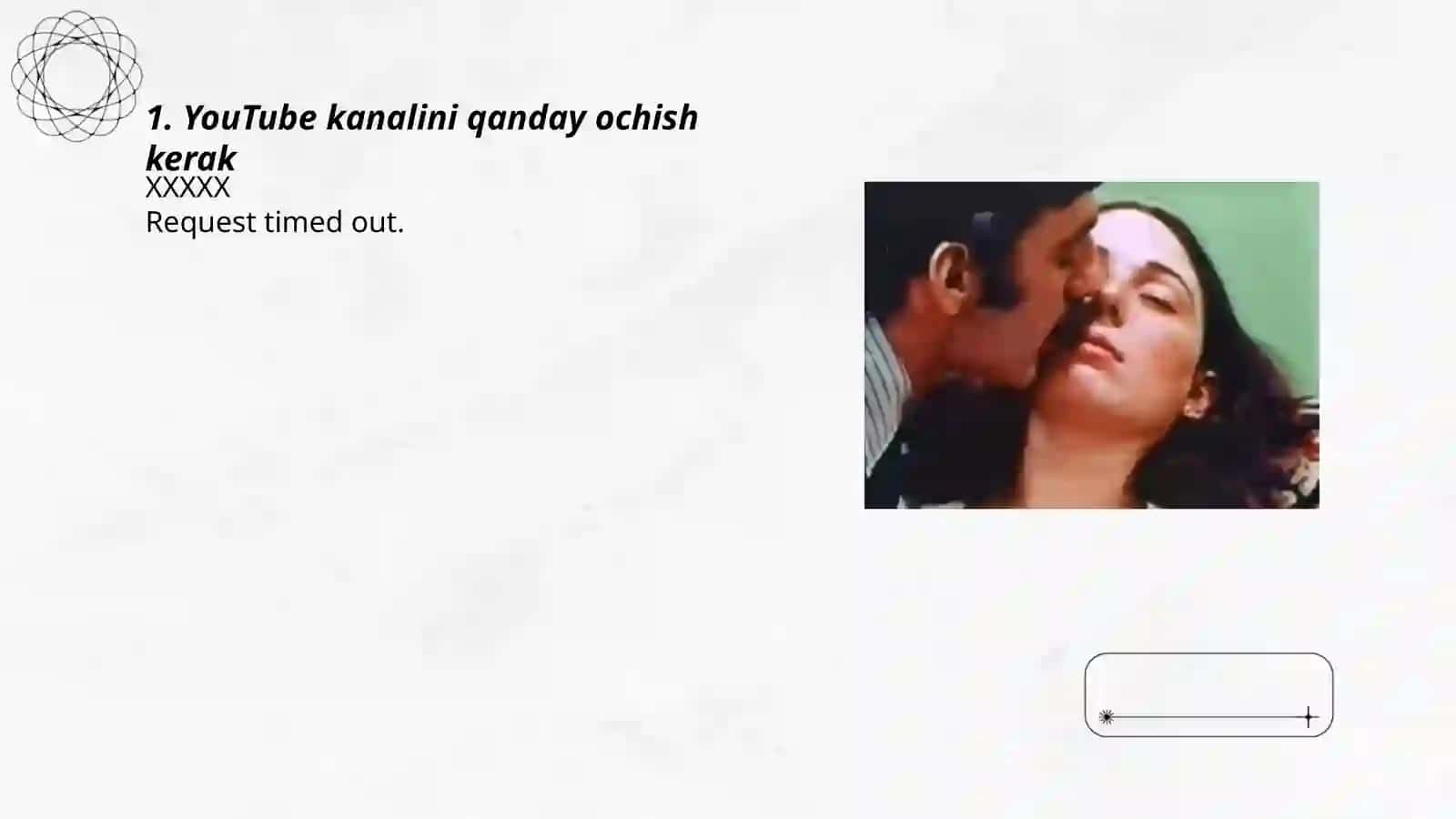 YouTube kanalini yaratish 3