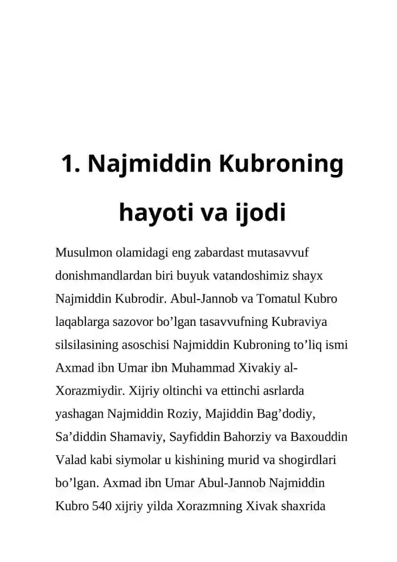 Najmiddin Kubro 3