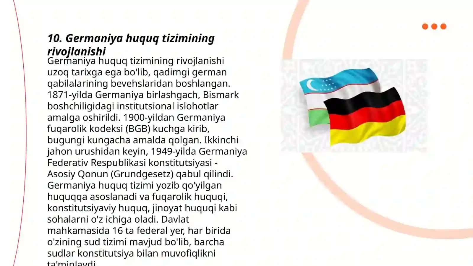 Yangi davrda Germaniya davlatchiligi 3
