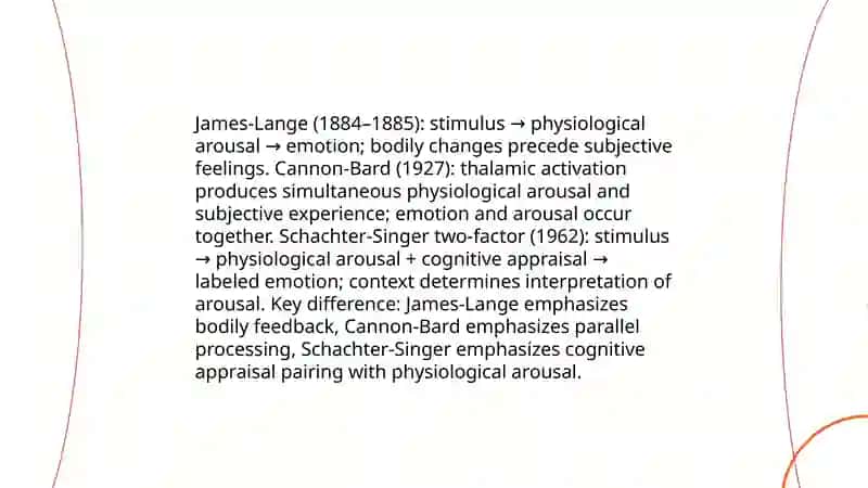 Emotins and motivations 3
