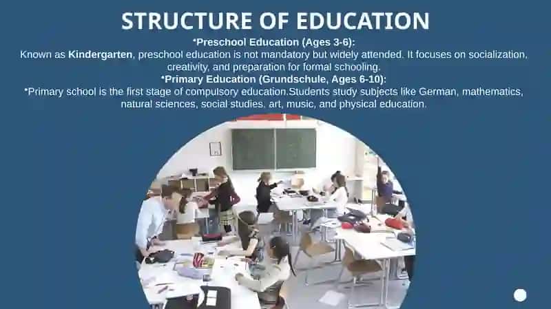 Education System in Germany 3