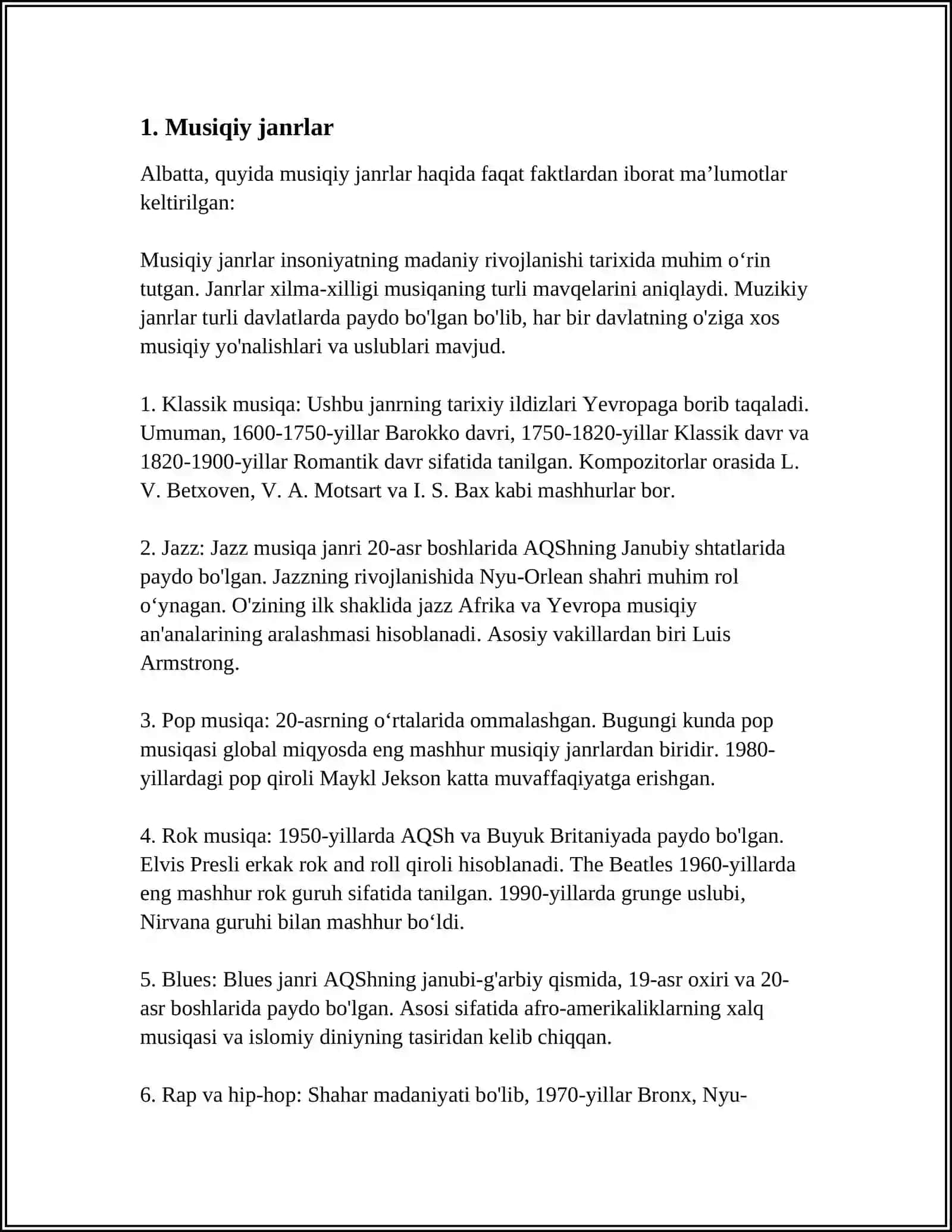 MUSIQIY TIL. KUY. MUSIQIY 3