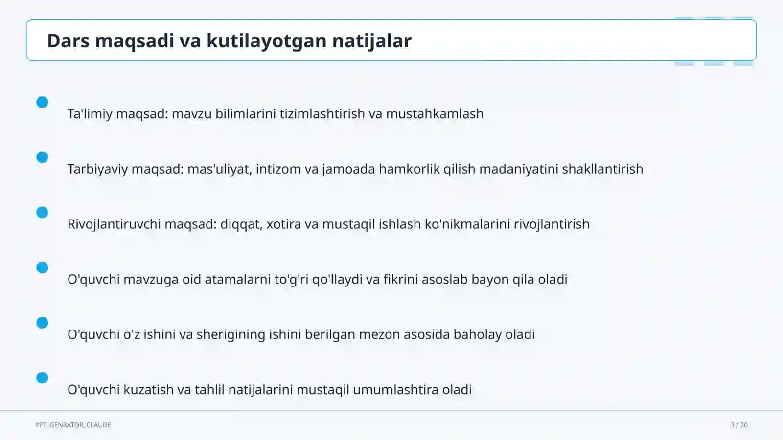 Fuqarolik va fuqarolik huquqlari (9-sinf) 3