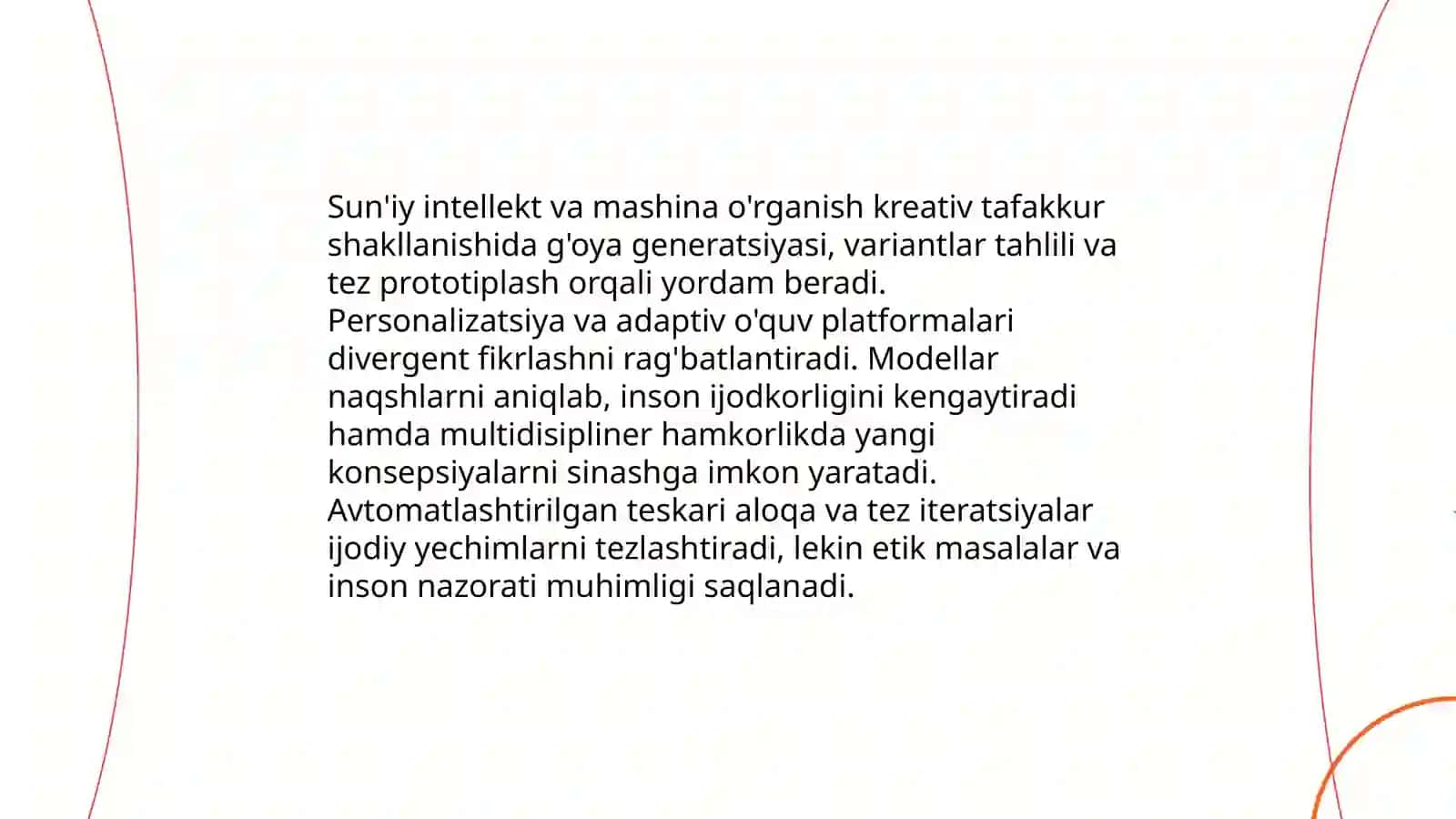 Kreativ tafakkur shakllanishida zamonaviy texnologiyalar 3