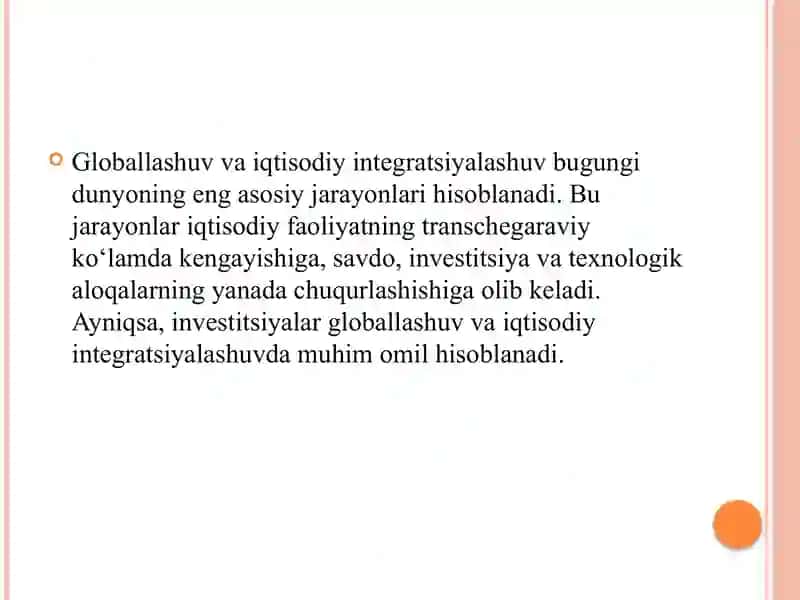 Jahon iqtisodiyoti 3