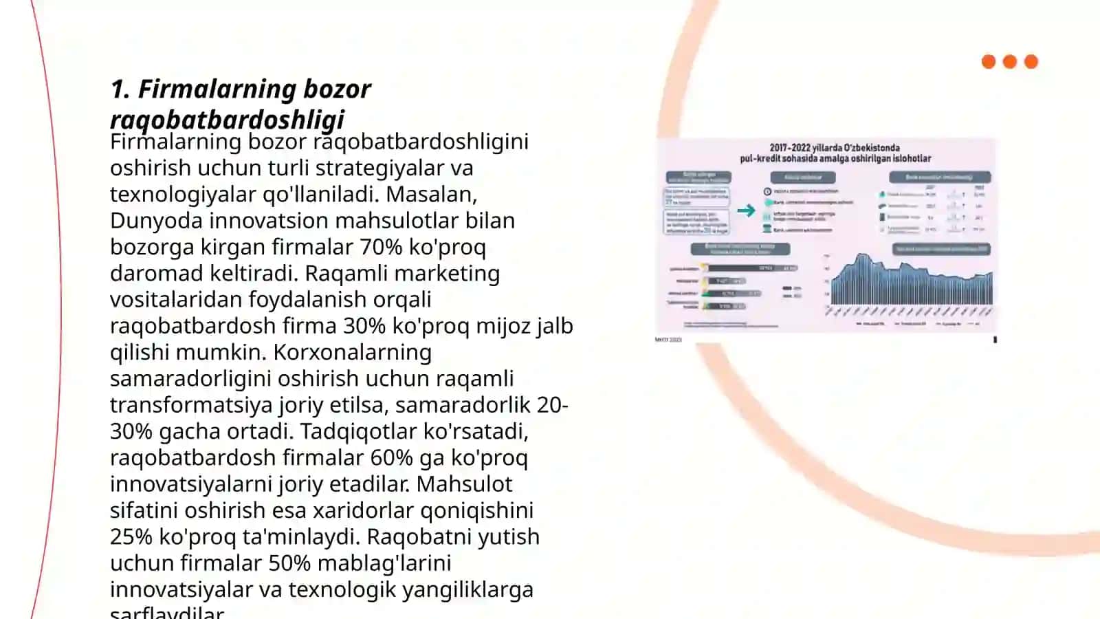 Resurslar va maxsulot bozorida firmalarning xolati 3