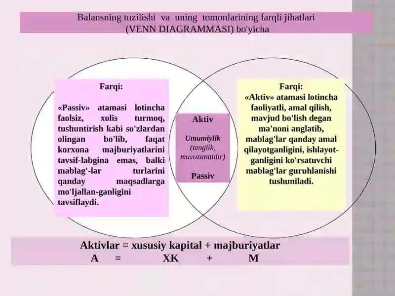 Buxgalteriya balansi 3