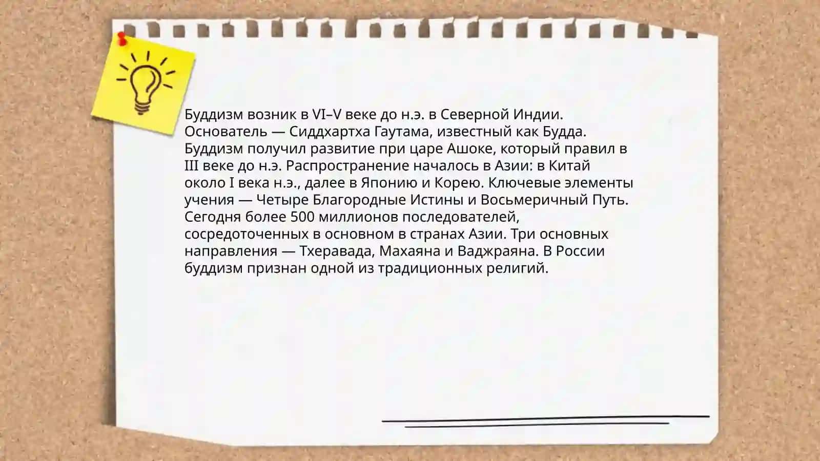 Буддизм 3