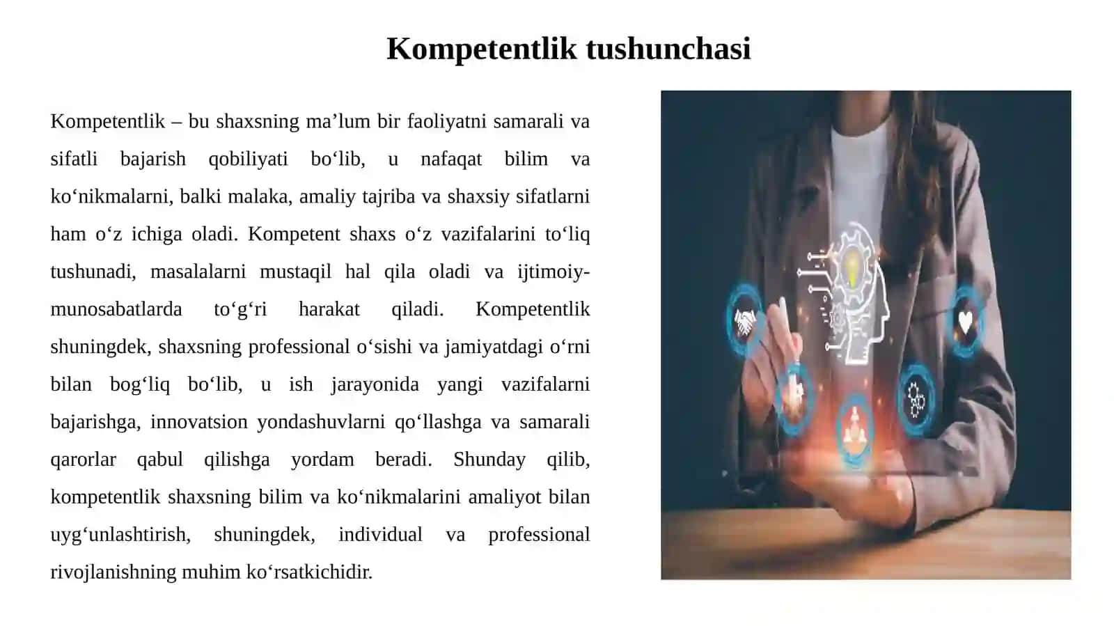 Pedagogningkasbiykompetentligivakreativrivojlanishi 3
